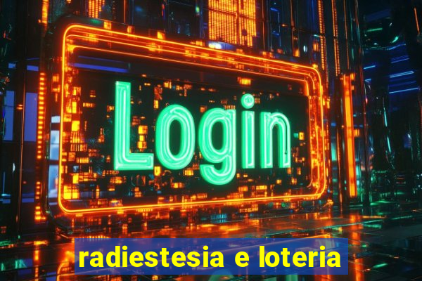 radiestesia e loteria